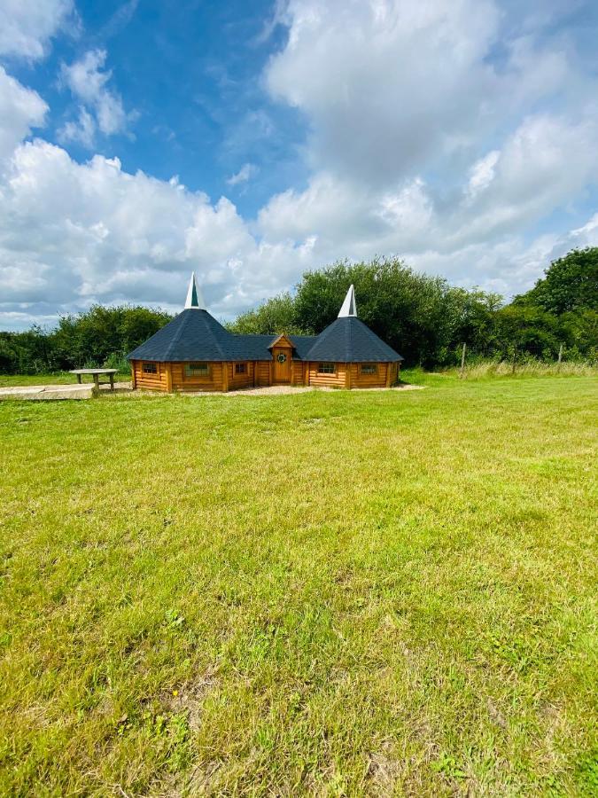 Hotel Miniature Oast House Ash  Exterior foto